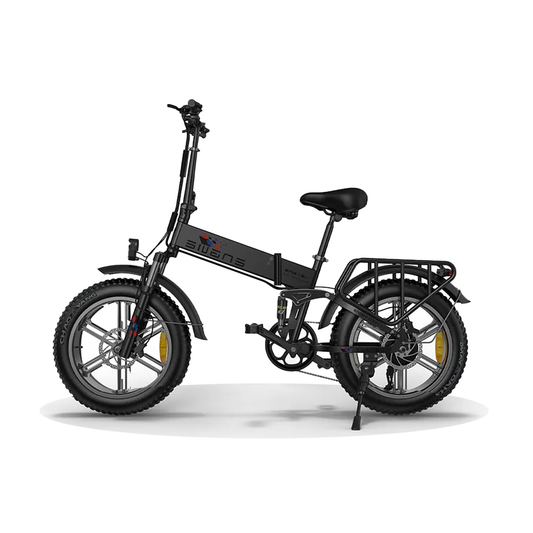 Engwe Serendra X Fat Foldable Electric Bike