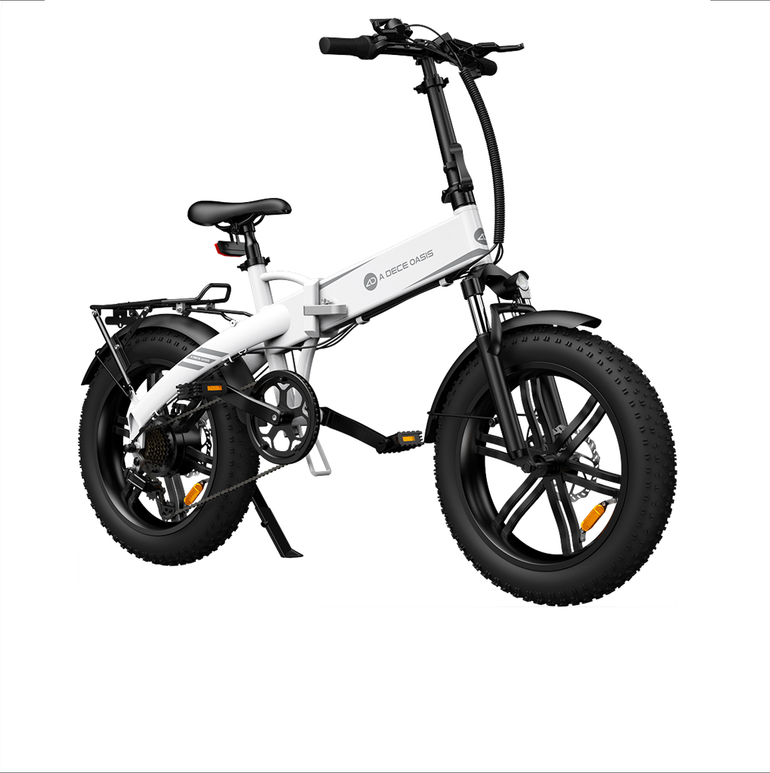 Ado Pudge Fat Tire Folding Electric Bike