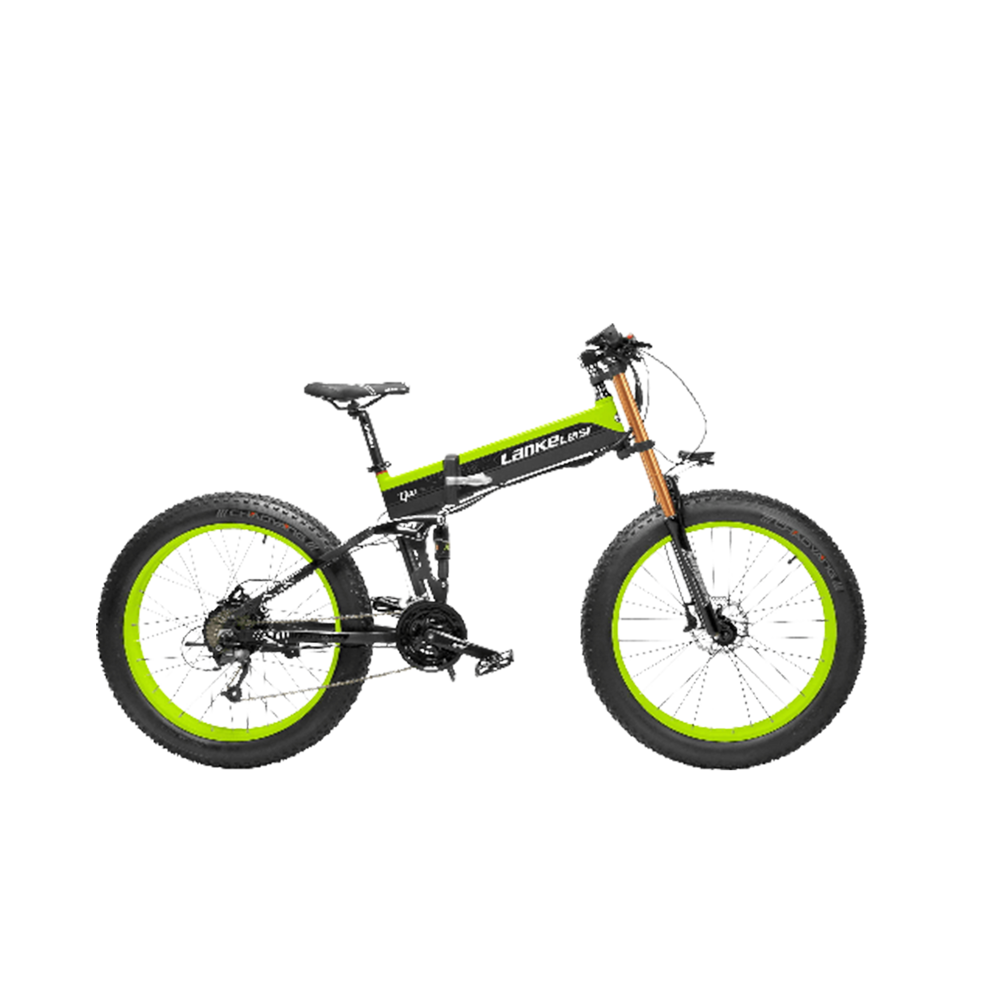 Lankeleisi Asteria Foldable Electric Bike